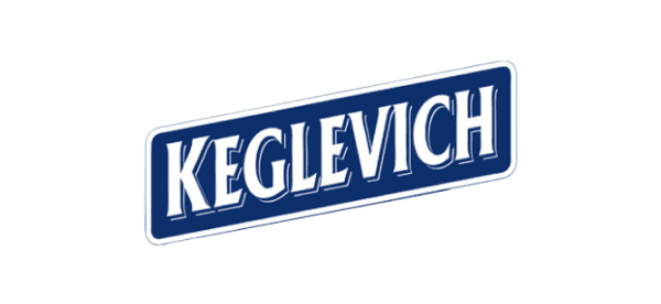 KEGLEVICH - logo